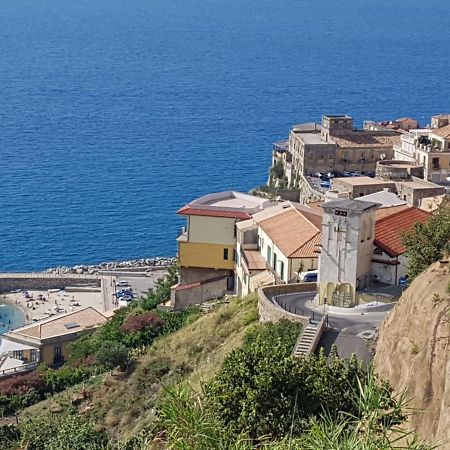 B&B Il Vicolo Di Pizzo Екстериор снимка