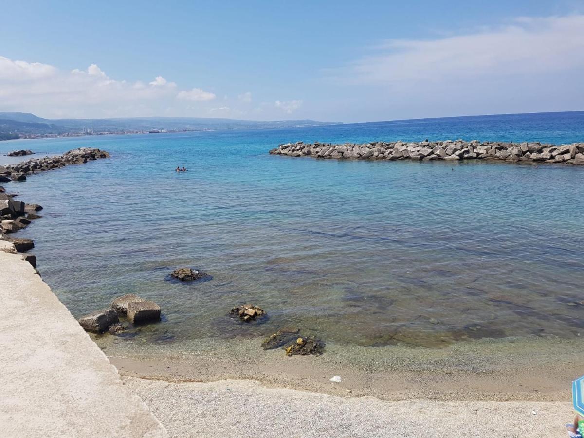 B&B Il Vicolo Di Pizzo Екстериор снимка