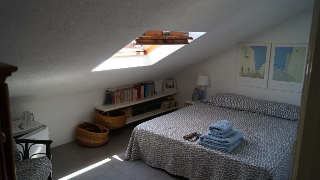 B&B Il Vicolo Di Pizzo Екстериор снимка