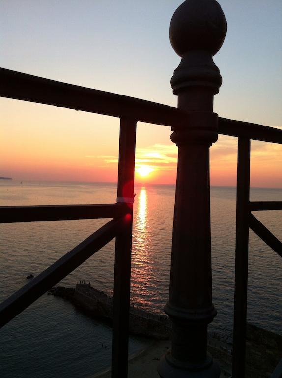 B&B Il Vicolo Di Pizzo Стая снимка