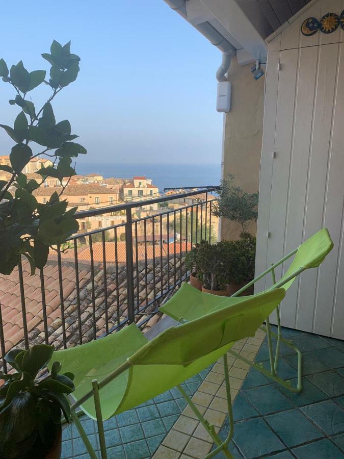 B&B Il Vicolo Di Pizzo Екстериор снимка