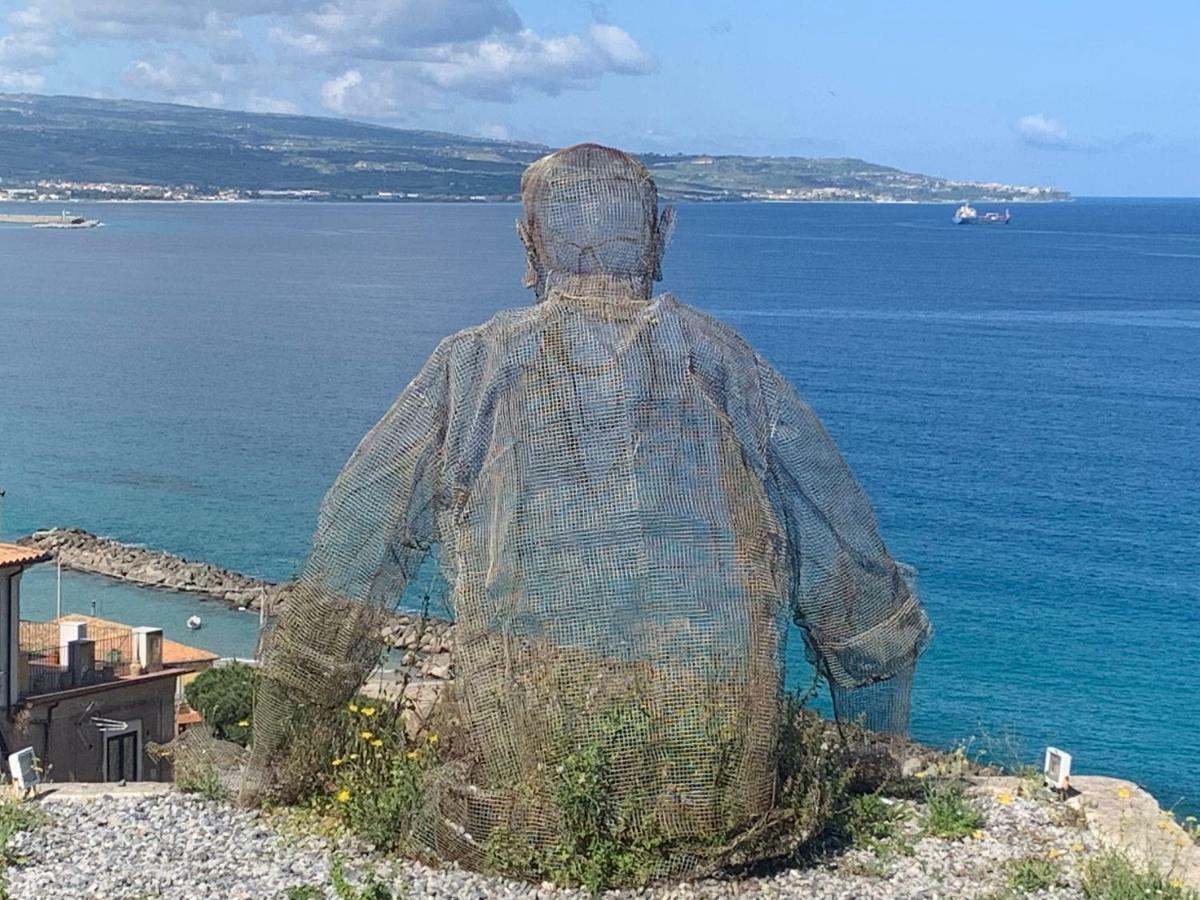 B&B Il Vicolo Di Pizzo Екстериор снимка