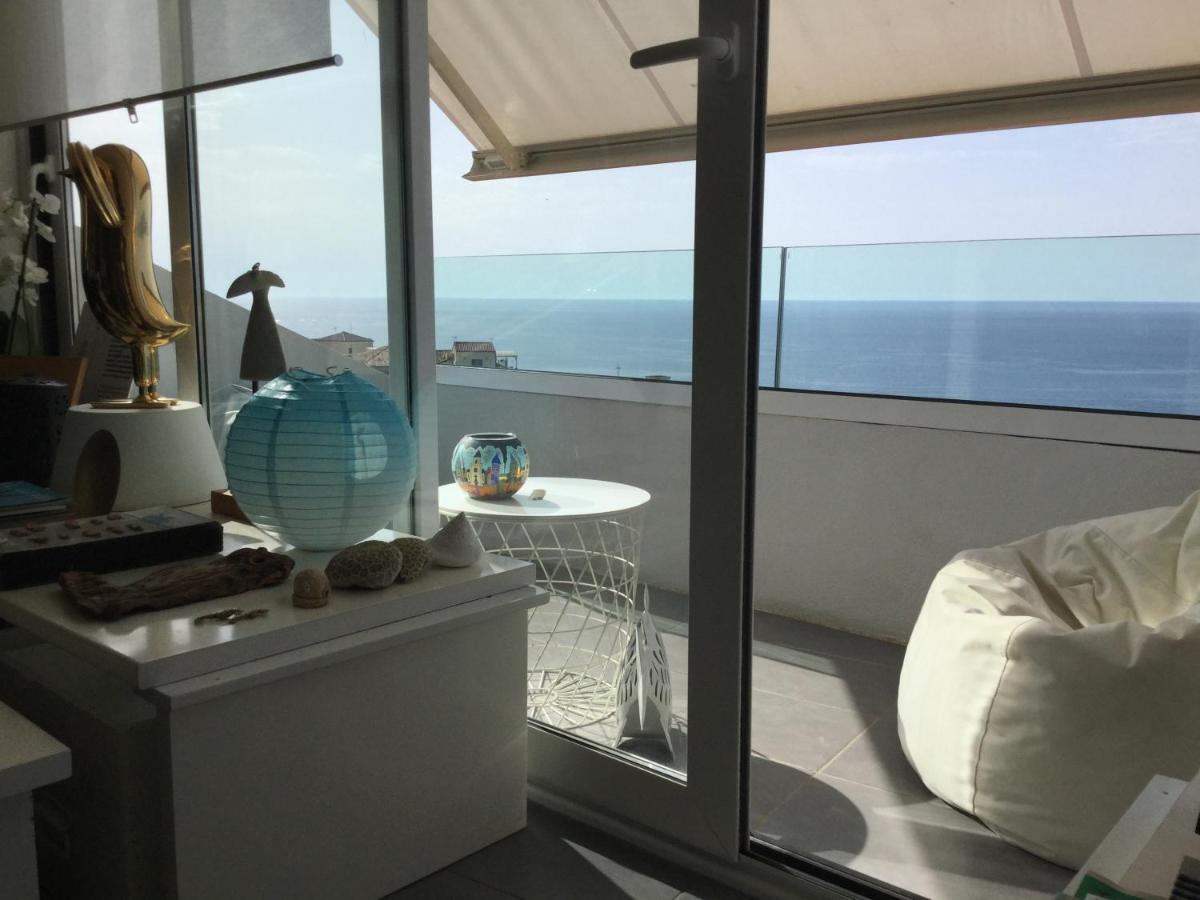 B&B Il Vicolo Di Pizzo Екстериор снимка
